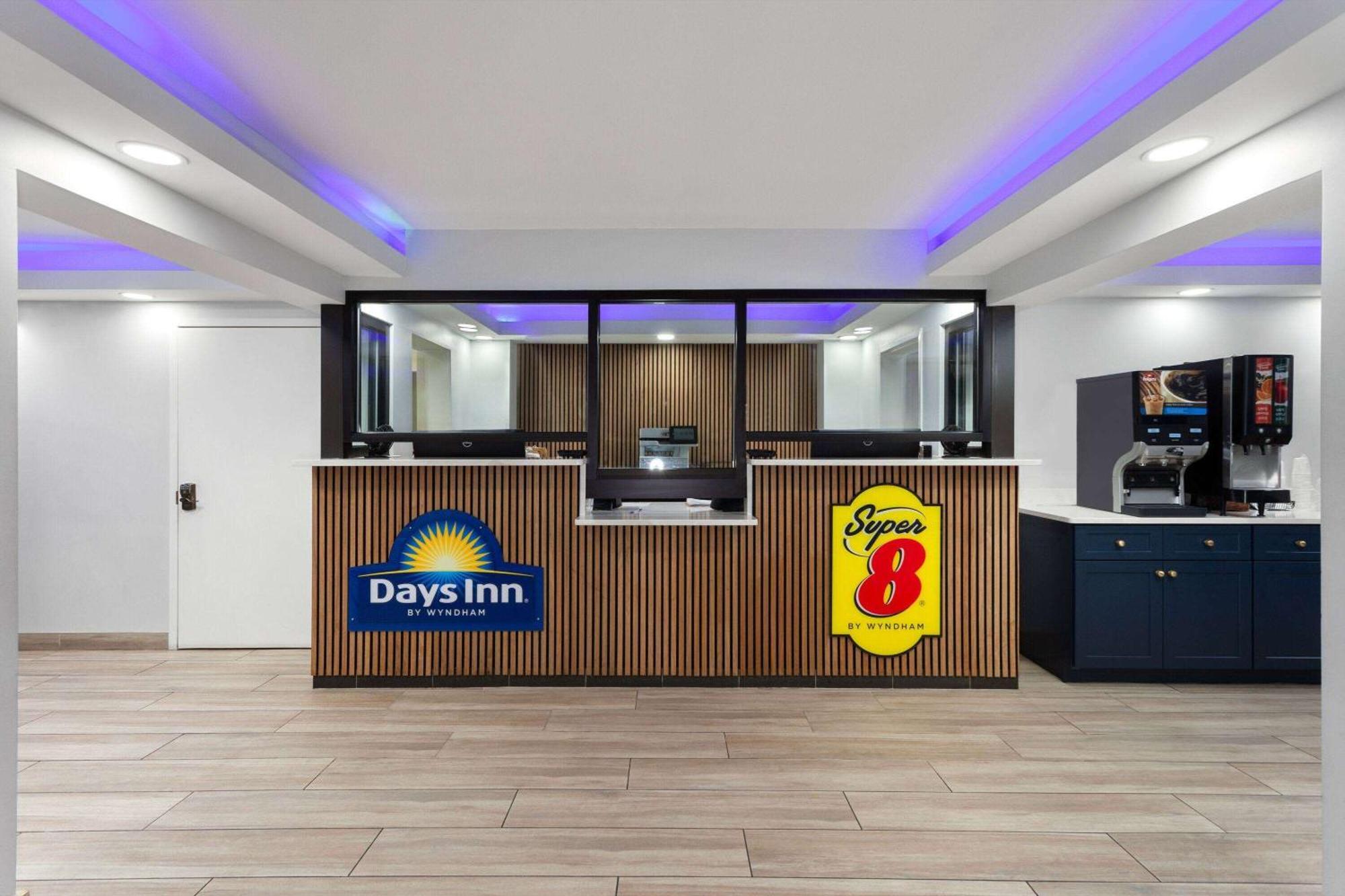 Super 8 By Wyndham Baltimore Northwest Windsor Mill Exteriér fotografie
